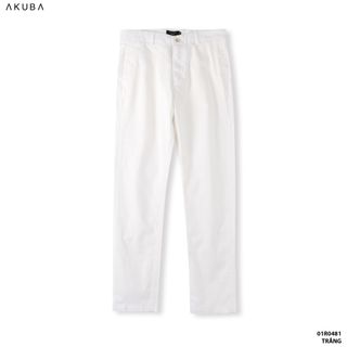 QUẦN KAKI DÀI AKKUBA 01R0481