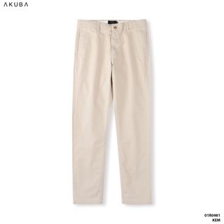 QUẦN KAKI DÀI AKKUBA 01R0481