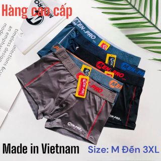 Quần lót Nam thun lạnh dạng boxer