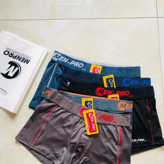 Quần lót Nam thun lạnh dạng boxer