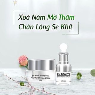 KEM KN BEAUTY CHÍNH HÃNG