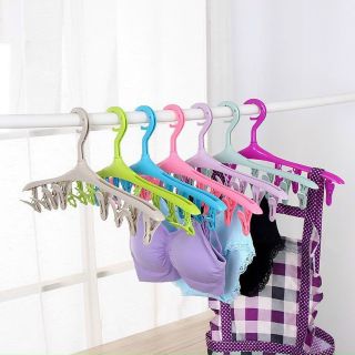 MÓC PHƠI ĐỒ 8 KẸP TIỆN DỤNG