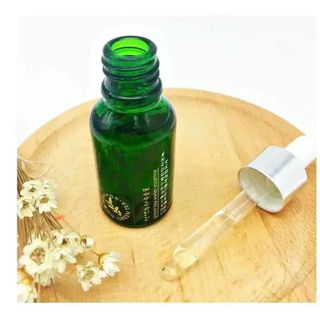 Tinh chất serum trà xanh Rorec giúp da trắng sáng và chống lão hóa ngừa mụn hiệu quả 15ml