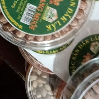 Hạt điều hạt mắc ca