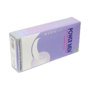 Bao cao su Powermen Siêu mỏng Lốc 12 hộp 12 cái