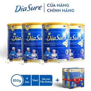 SỮA TIỂU ĐƯỜNG DIASURE
