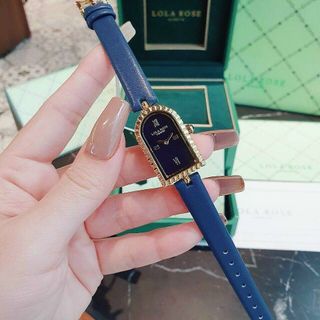ĐỒNG HỒ LOLA ROSE XANH CAO CẤP
