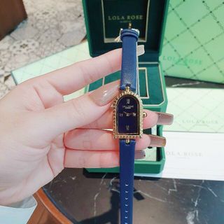 ĐỒNG HỒ LOLA ROSE XANH CAO CẤP