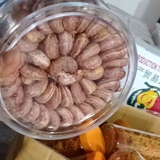 Hạt điều hạt mắc ca