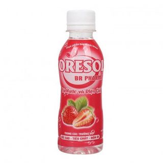 Bù nước và điện giải Bibozol - 200ml