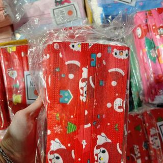 Khẩu trang thái phiên bản xmas 🥰🥰🥰