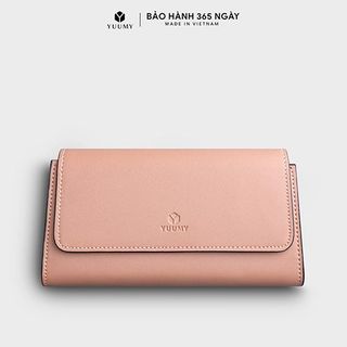 Ví da nữ cầm tay thời trang Yuumy Seasand YV67 nhiều màu