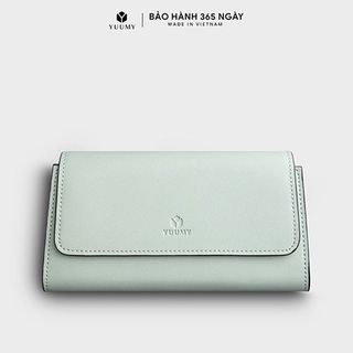Ví da nữ cầm tay thời trang Yuumy Seasand YV67 nhiều màu