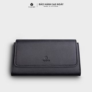 Ví da nữ cầm tay thời trang Yuumy Seasand YV67 nhiều màu