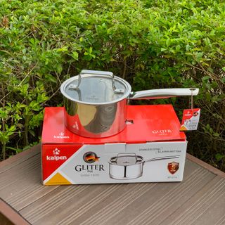 Quánh inox 304 cao cấp Kalpen KP-6716 size 16cm - Liên hệ để được giá tốt