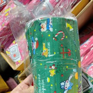 Khẩu trang thái phiên bản xmas 🥰🥰🥰