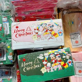 Khẩu trang thái phiên bản xmas 🥰🥰🥰