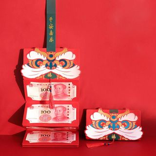 Bao Lì Xì 6 Ngăn