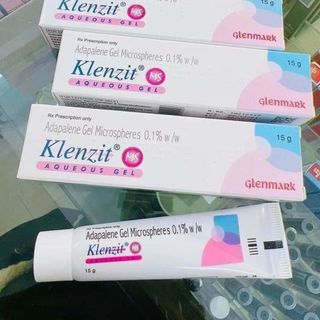 Kem Trị Mụn KLENZIT MS dạng gel