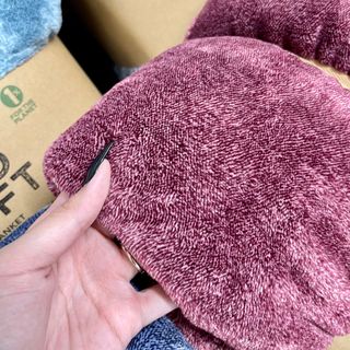 Mền Lông C.ừ.u B.E.R.KSHIRE LIFE ECO SOFT giá sỉ