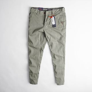 Quần dài kaki cao cấp, quần kaki nam, Chất dày đanh mịn co giãn thoải mái lắm luôn ạ , wash xử lý làm mướt vải size từ 55kg - 85kg