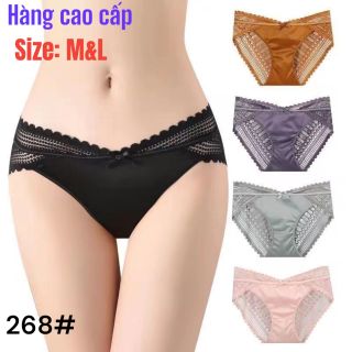 Quần lót nữ cao cấp 268