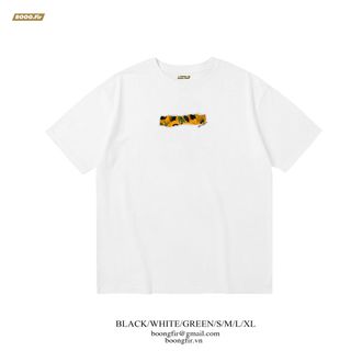 ÁO THUN IN HOA HƯỚNG DƯƠNG 2 MẶT, THUN UNISEX
