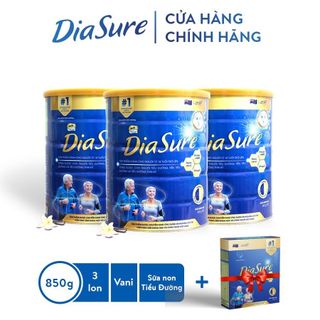 SỮA TIỂU ĐƯỜNG DIASURE
