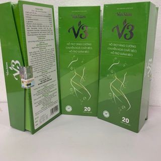 VIÊN SỦI GIẢM CÂN VIN SLIM V3