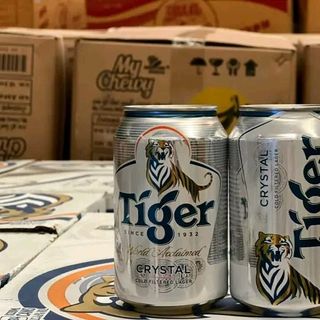 bia tiger  thái 370k thùng giá sỉ