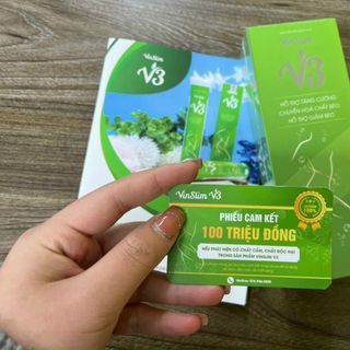 VIÊN SỦI GIẢM CÂN VIN SLIM V3