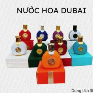 NƯỚC HOA DUBAI 8316 giá sỉ