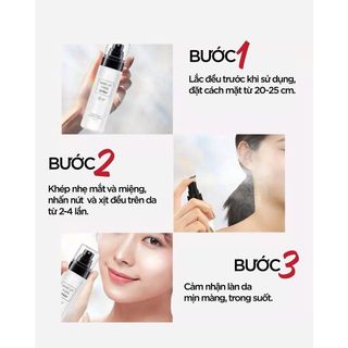 XỊT KHÓA NỀN MAKEUP FIXER SPRAY GIỮ CHẶT LỚP TRANG ĐIỂM MAKEUP 100ml