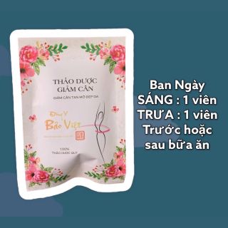 GIẢM CÂN ĐÔNG Y BẢO VIỆT