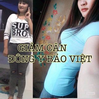 GIẢM CÂN ĐÔNG Y BẢO VIỆT
