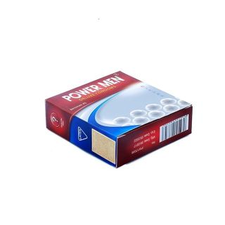 Bao cao su Powermen Ngọc trai kéo dài Lốc 48 hộp 3 cái