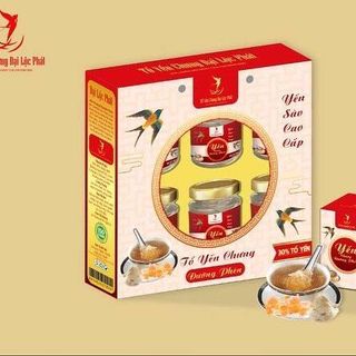Tổ Yến Chưng Đường Phèn