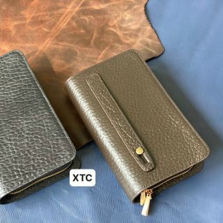 Clutch Cầm Tay Vân Voi 2 Khoá
