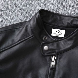 ÁO KHOÁC DA LÓT DÙ KD 40