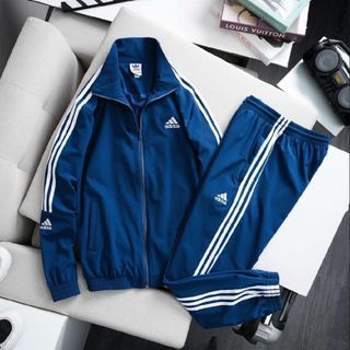Set bộ dù nam thể thao vải dày dặn