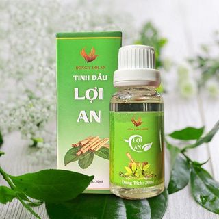 Tinh dầu Lợi An