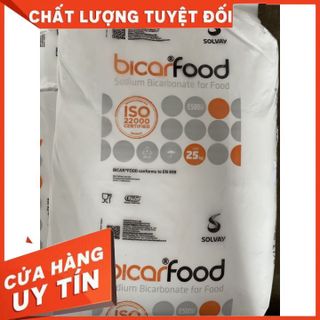 Sodium bicarbonate for food, bicarfood của Thái và Ý tăng kiềm ao nuôi và nhiều ứng dụng trong ngành sản xuất giá sỉ