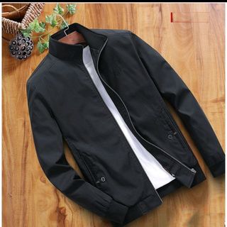 ÁO KHOÁC DÙ THÊU LOGO FS - LÊ PHƯƠNG BOUTIQUE
