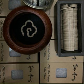Trầm vân mây -