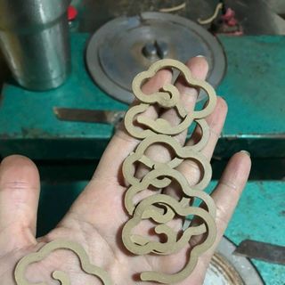 Trầm vân mây -