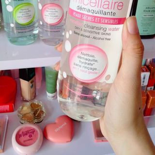 Nước tẩy trang Evoluderm Micellar Cleansing Water