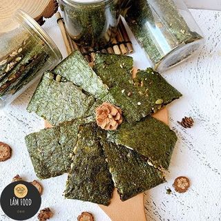 Rong Biển Kẹp Hạt