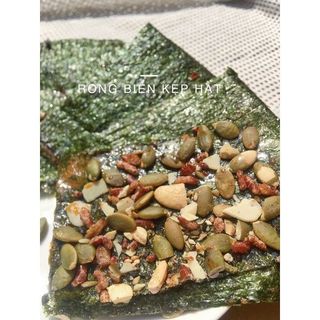 Rong Biển Kẹp Hạt