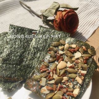 Rong Biển Kẹp Hạt