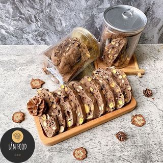 Bánh Biscotti Vị Socola 250g giá sỉ